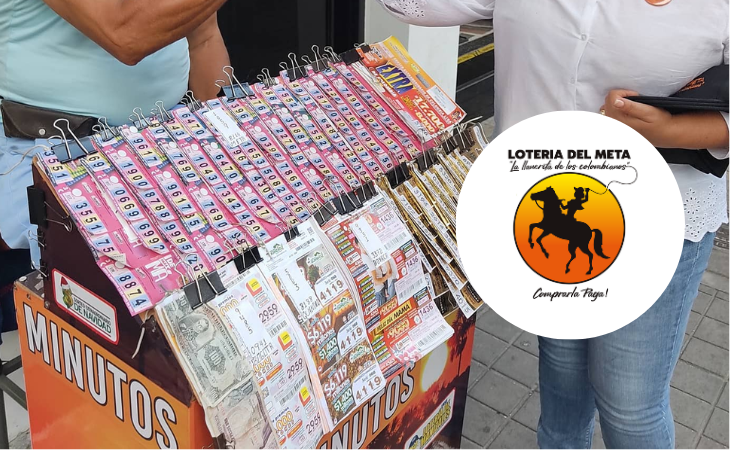 Lotería del Meta