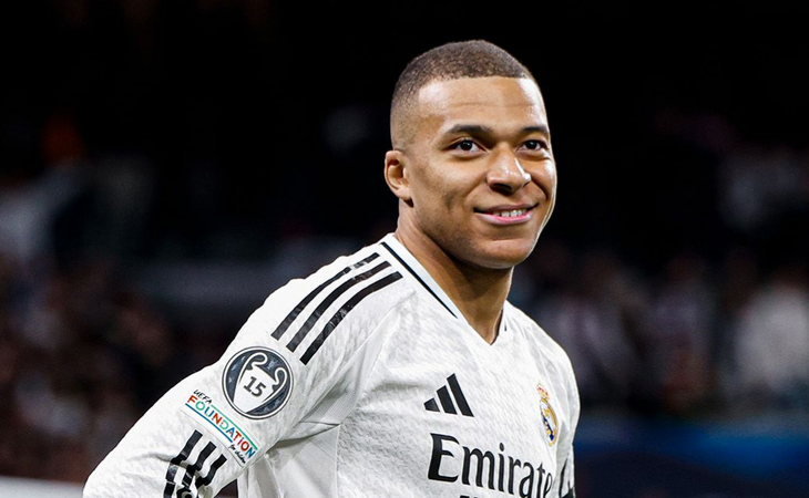 Kylian Mbappé