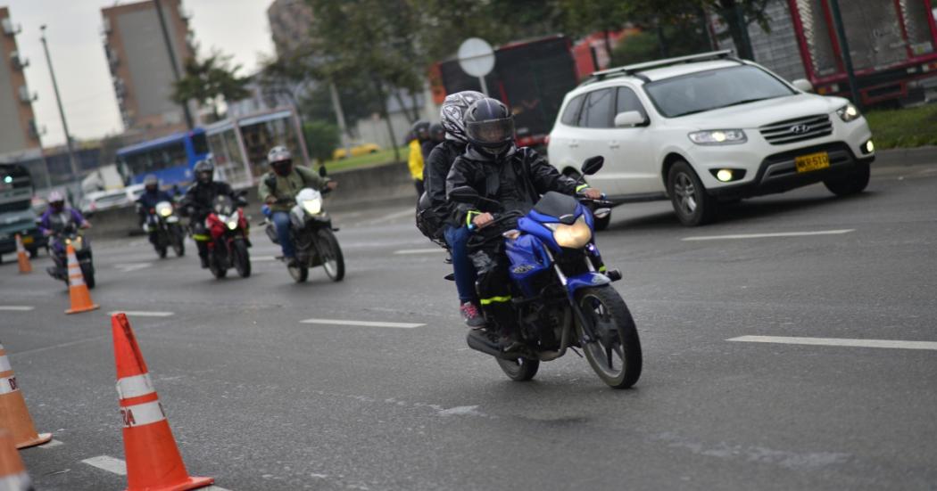 Motocicletas hoy