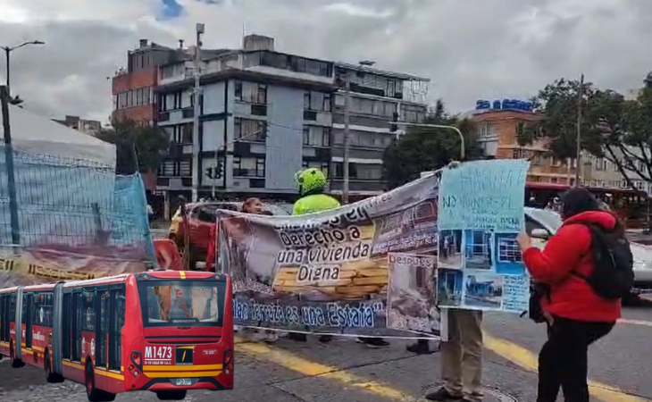 Movilidad en Bogotá