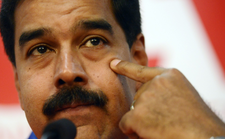 Nicolás Maduro