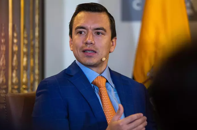 Presidente de Ecuador