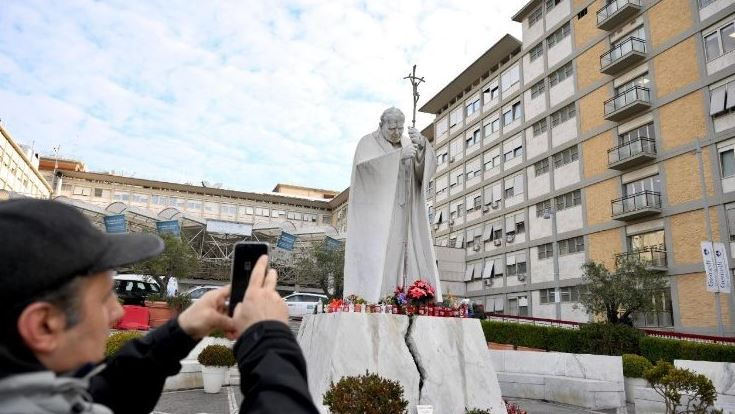 Policlínico Agostino Gemelli de Roma