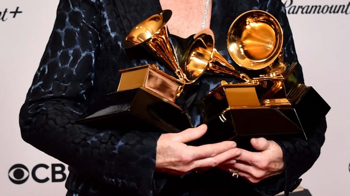 Premios Grammy 2025