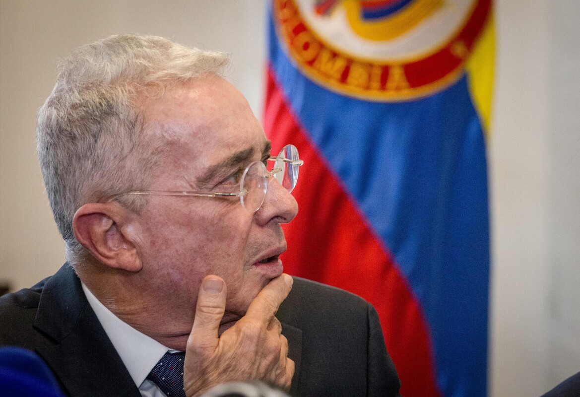 Álvaro Uribe