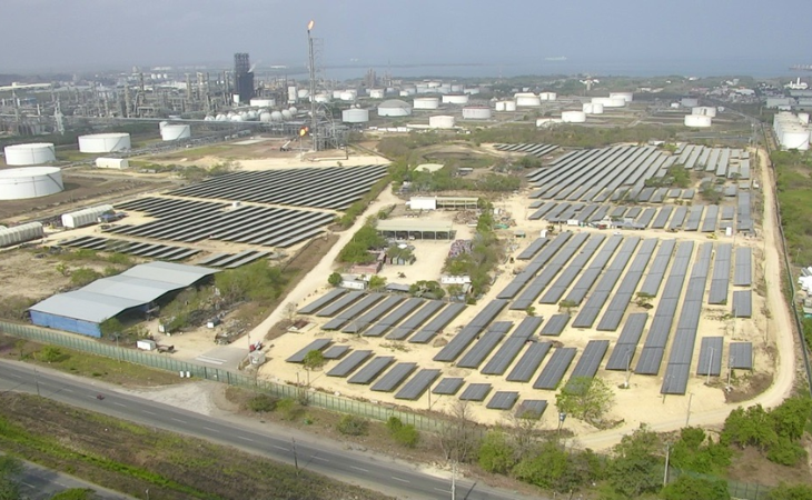 Refinería de Cartagena