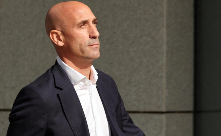 Luis Rubiales