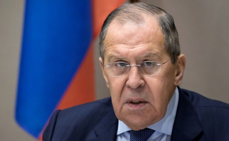 Serguéi Lavrov