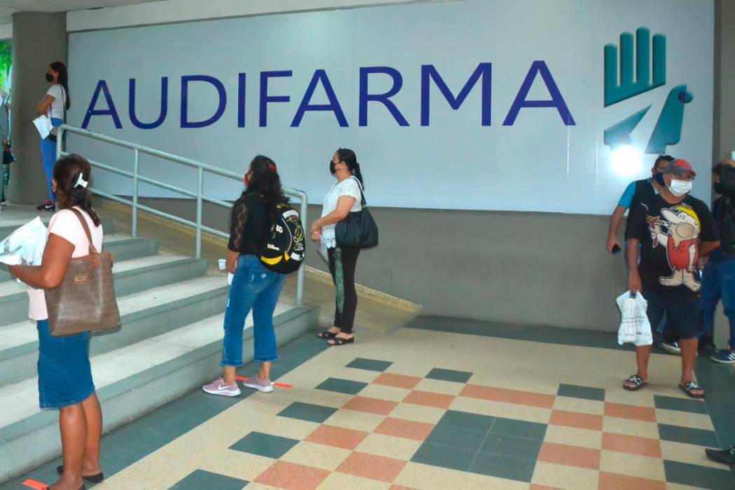 Audifarma drogeria