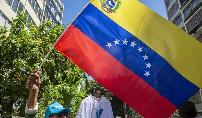 Bandera de Venezuela