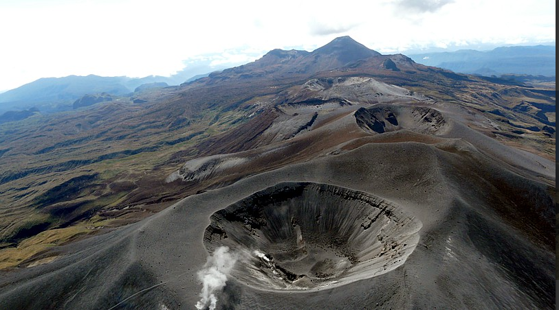 Volcán Puracé