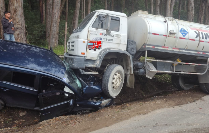 accidente vial