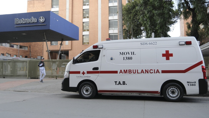 servicio de ambulancia