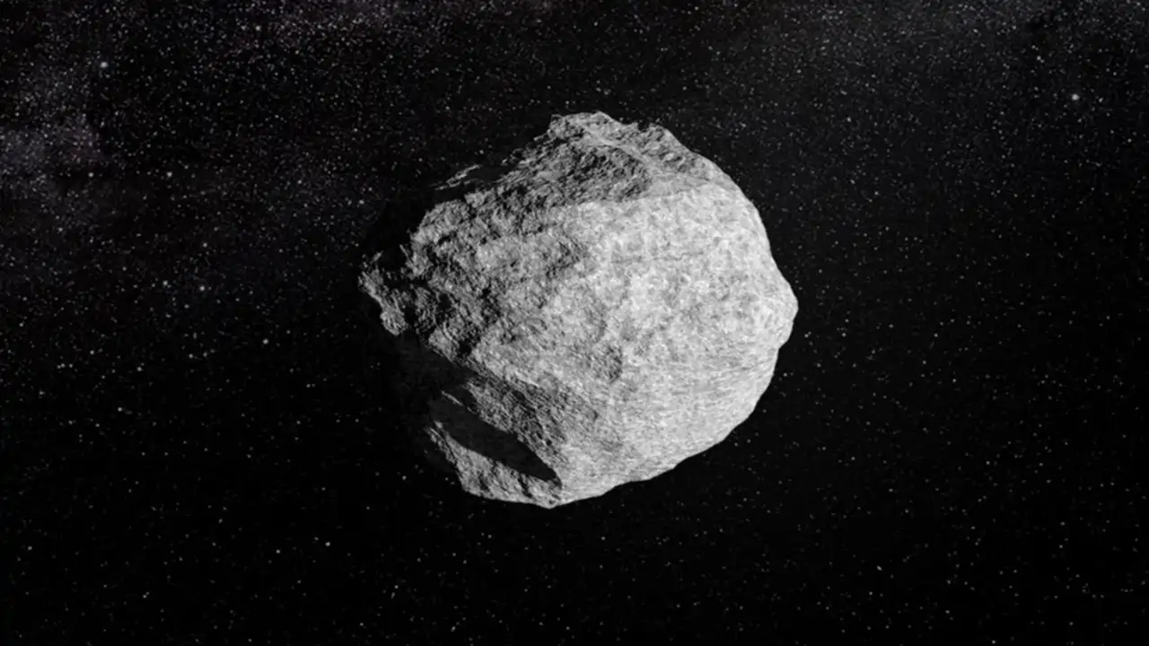 Asteroide en colombia