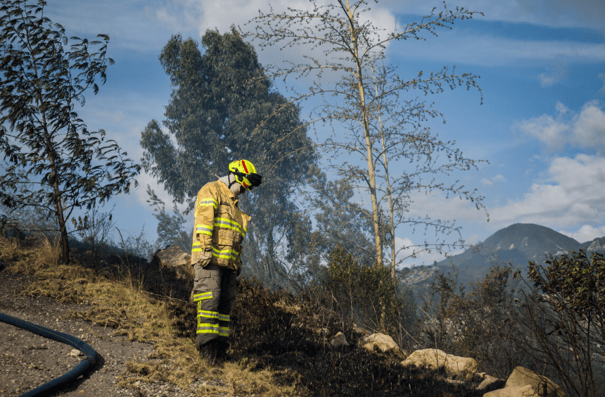 bomberos