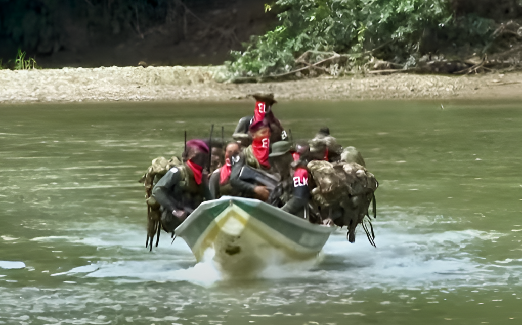 guerrilla colombiana