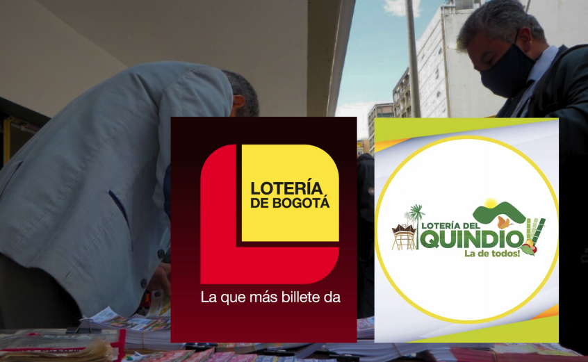 ultimo sorteo Quindío y Bogotá 