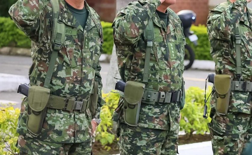 ejercito de colombia