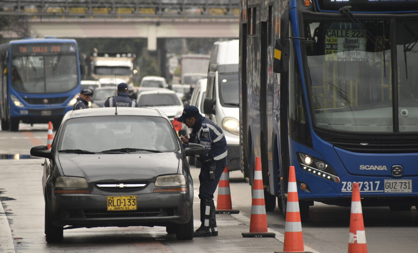 restriccion del pico y placa