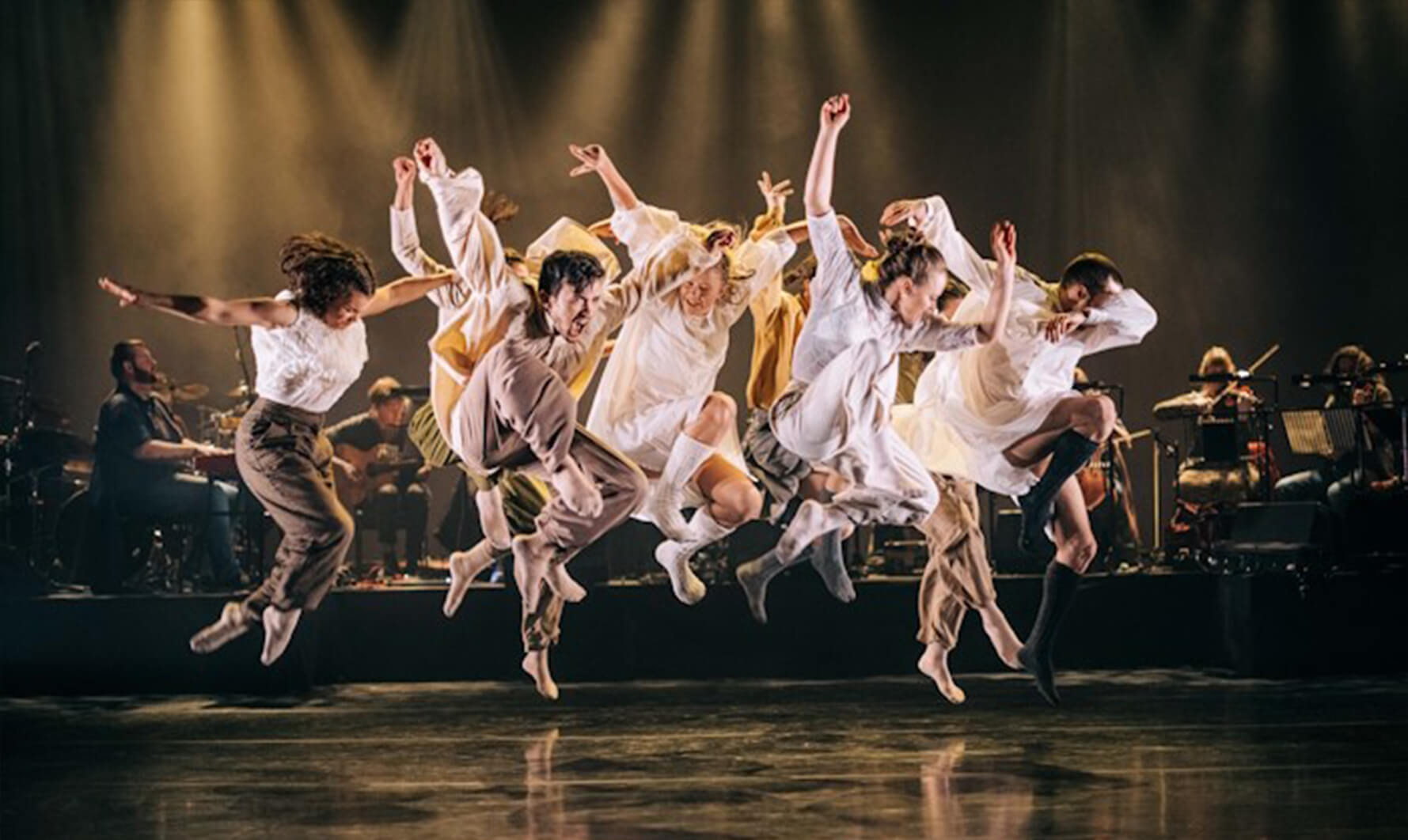 El Scottish Dance Theatre de Escocia abre el Festival Reino Unido 