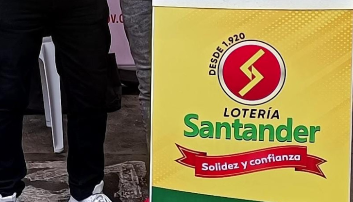 lotería de santander