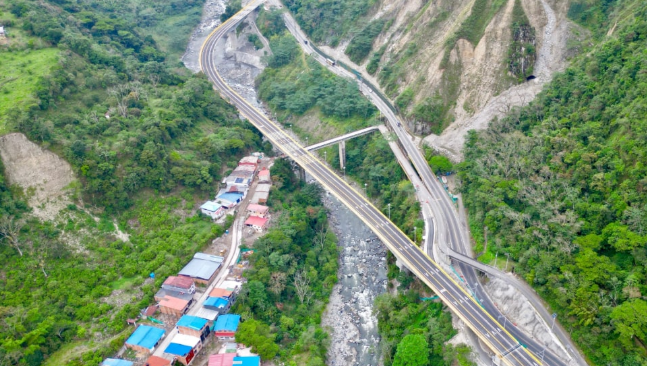 Viaducto km 58