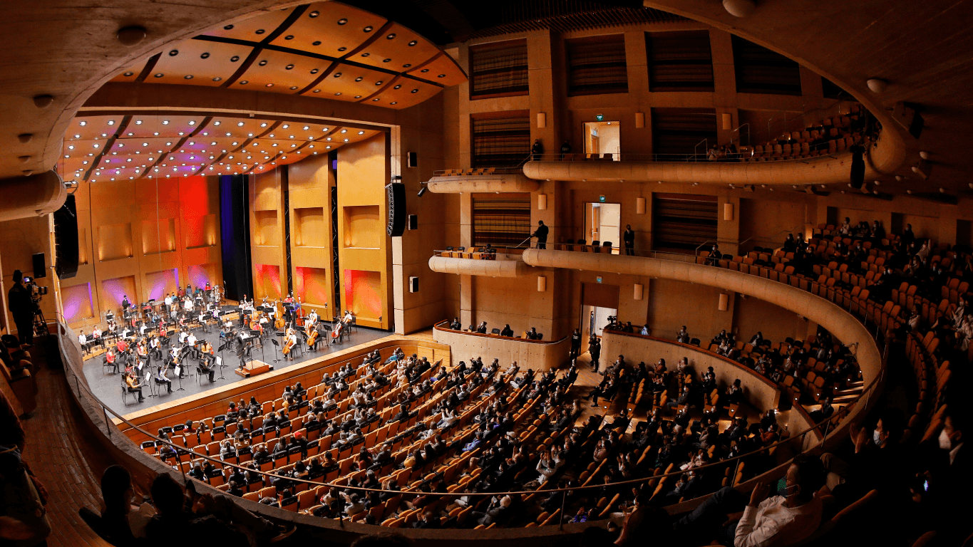 “Todo Brahms”, piezas del romántico alemán en el Mayor