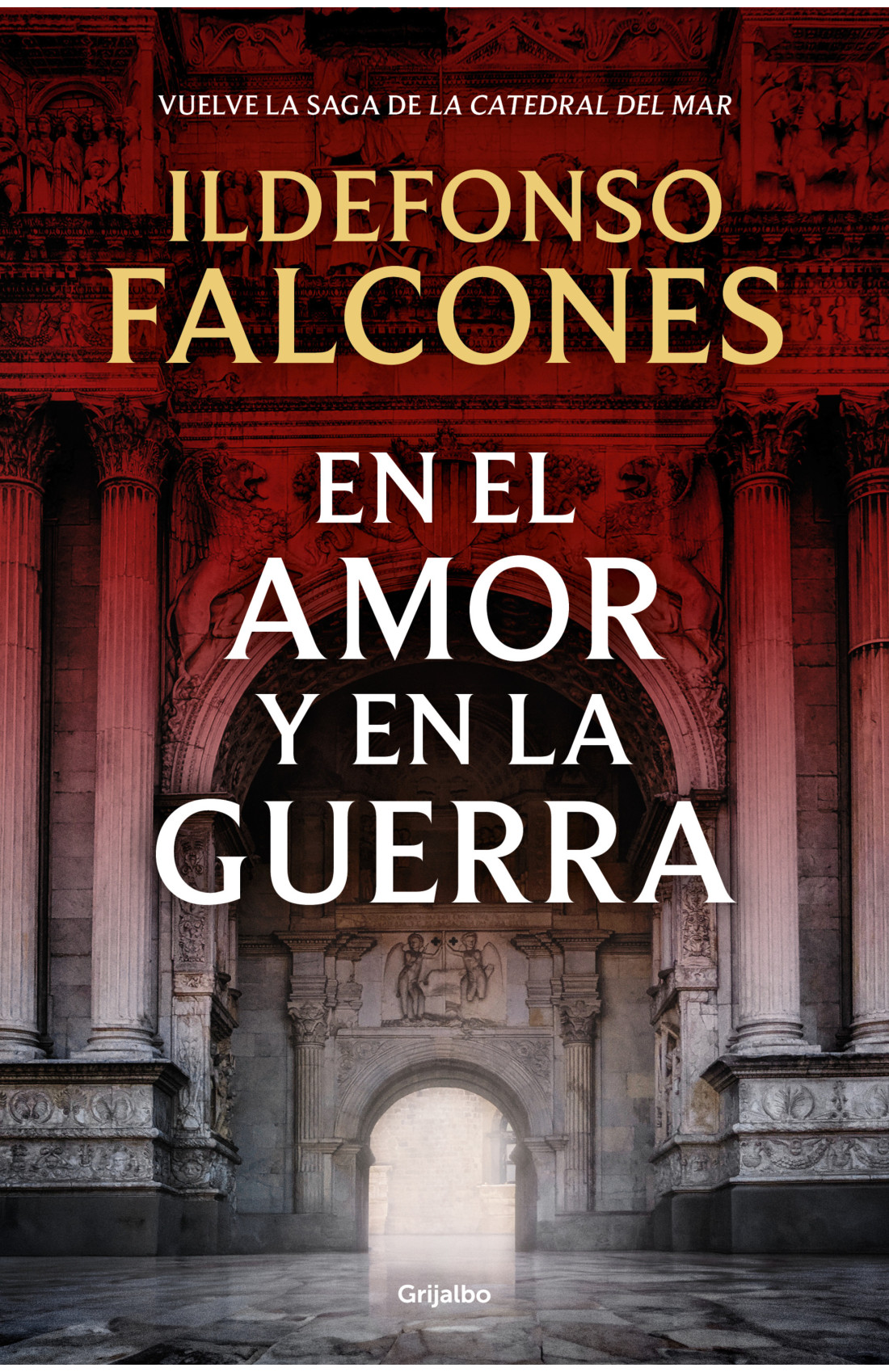 “En el amor y en la guerra” Ildefonso Falcones