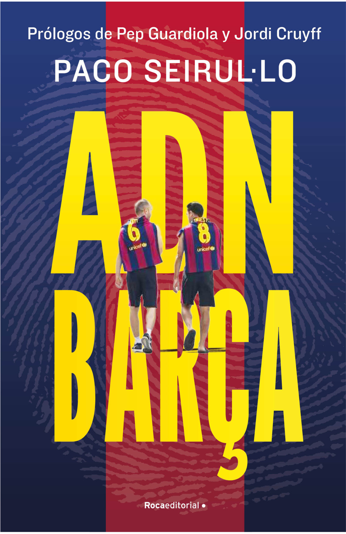 “ADN Barça” Paco Seirul·lo