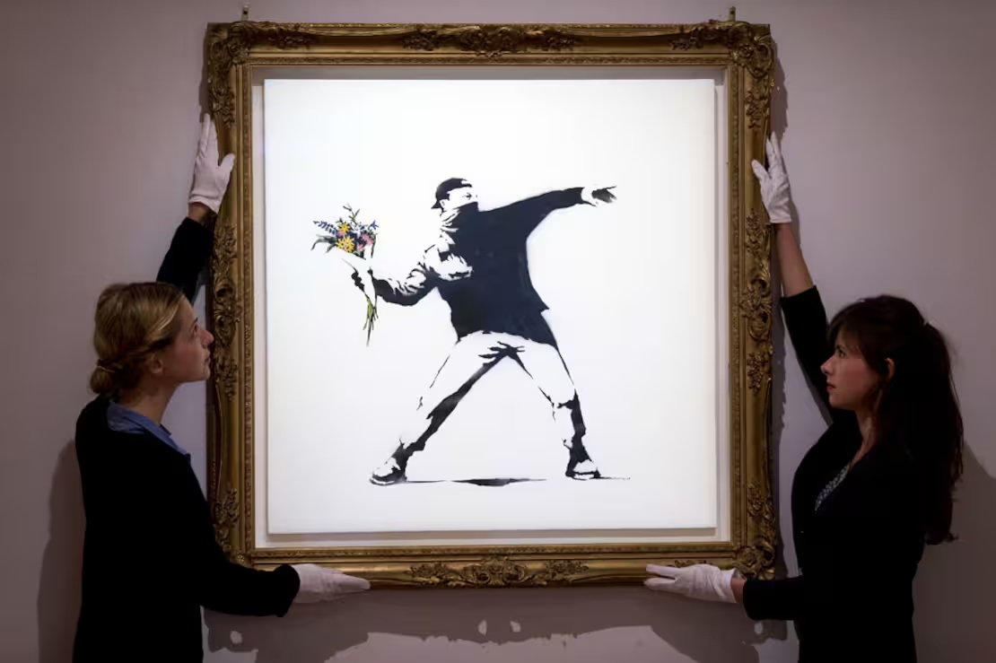 Bansky 