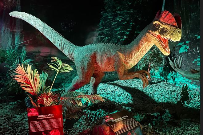 ¿Dinosaurios en Bogotá? Plaza Central presenta una espectacular aventura jurásica 