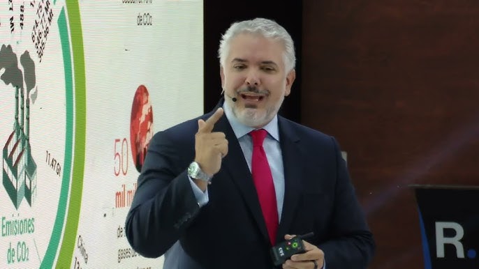 Iván Duque 