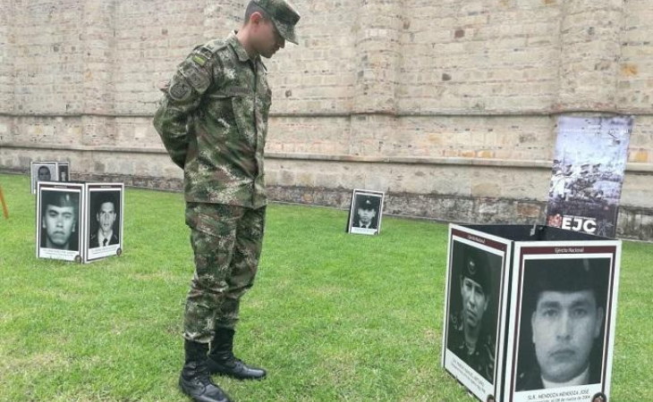 Fuerzas Militares de Colombia