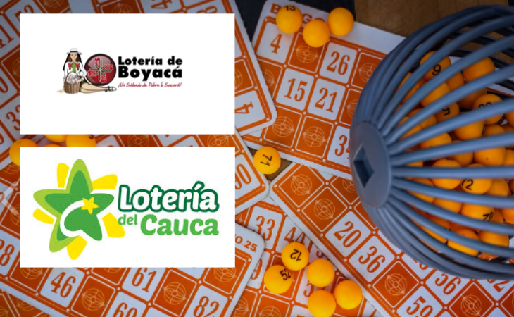 Lotería del Cauca 