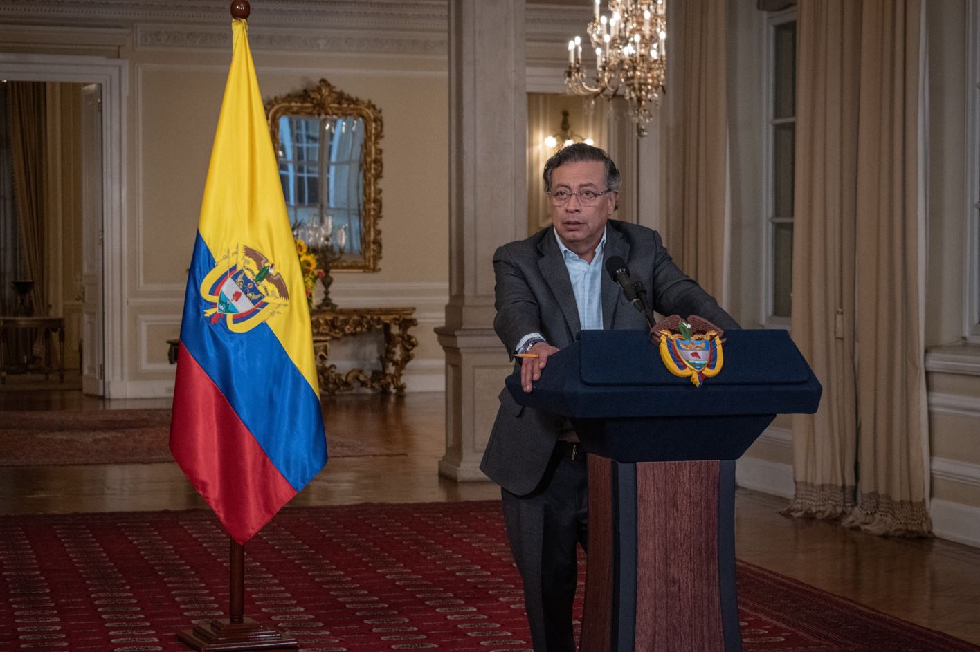 Presidente de Colombia 