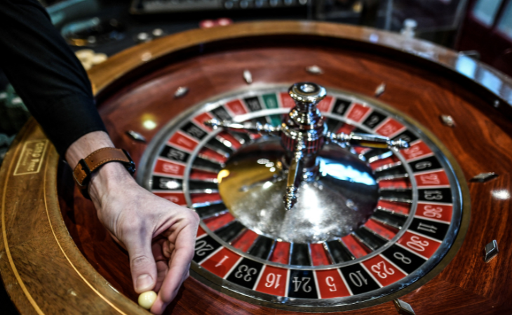 Ruleta de Casino