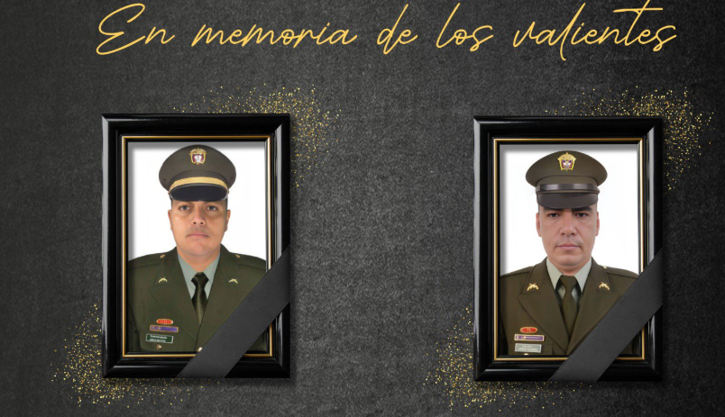 patrulleros asesinados