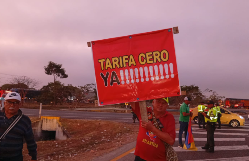 tarifa de Peaje 