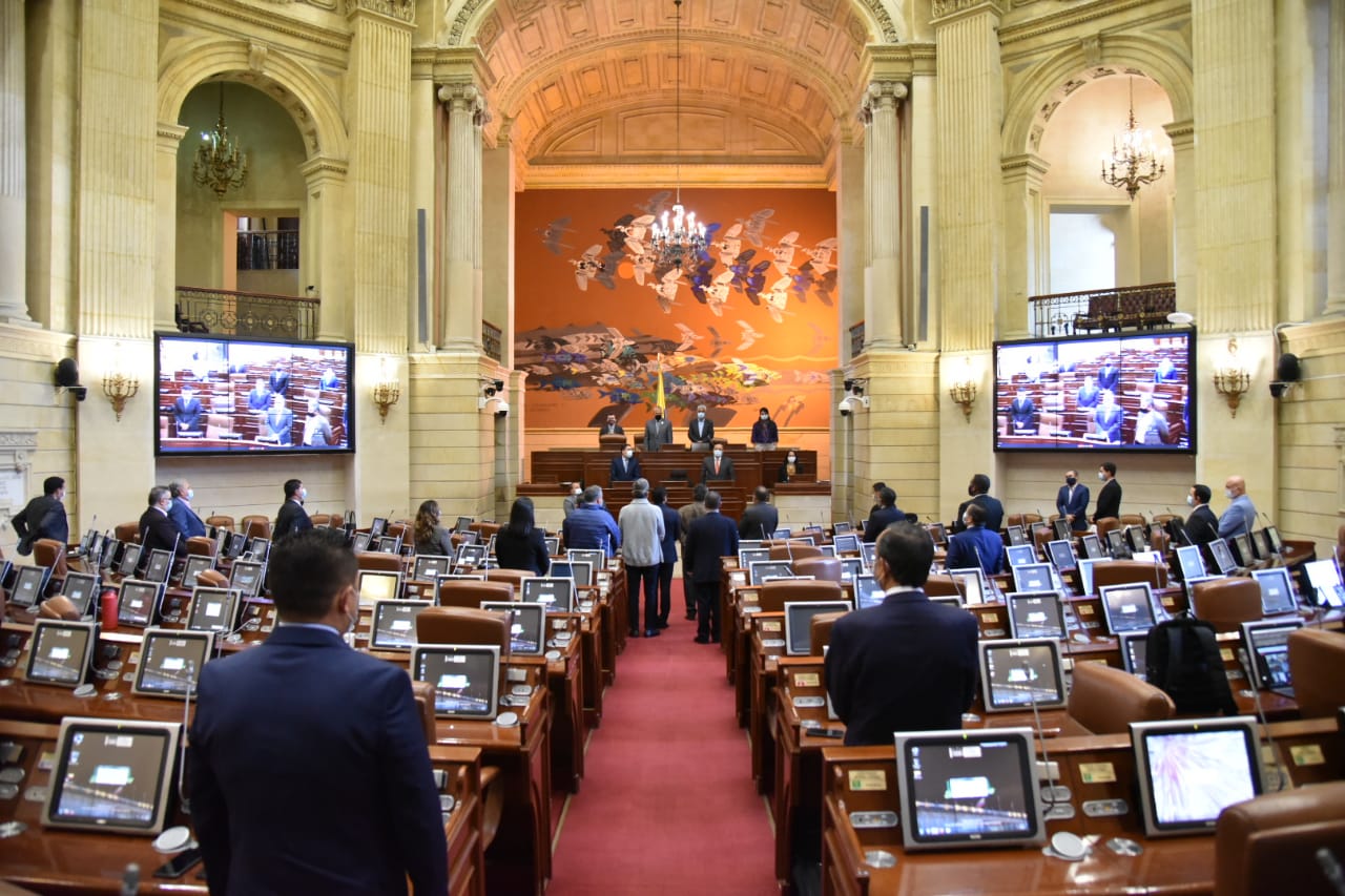 Congreso de la República