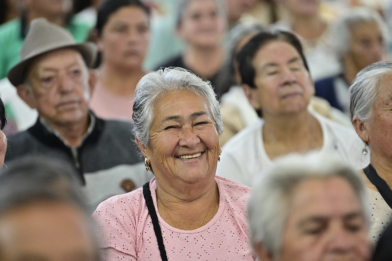 Adultos mayores