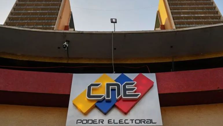 CNE en Venezuela 