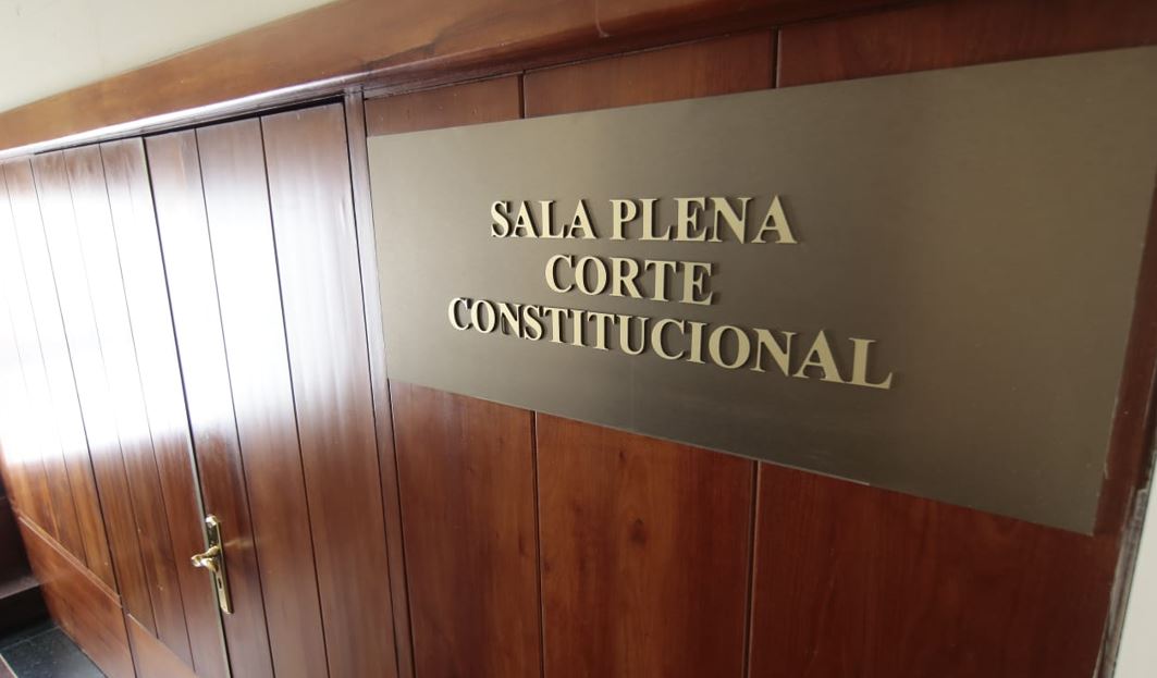 Corte constitucional