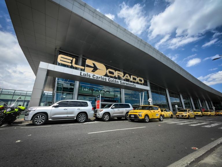 Aeropuerto El Dorado