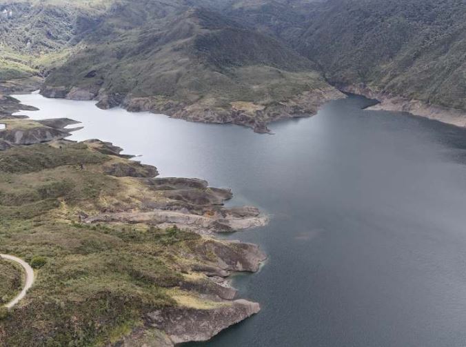 Embalse de Chuza