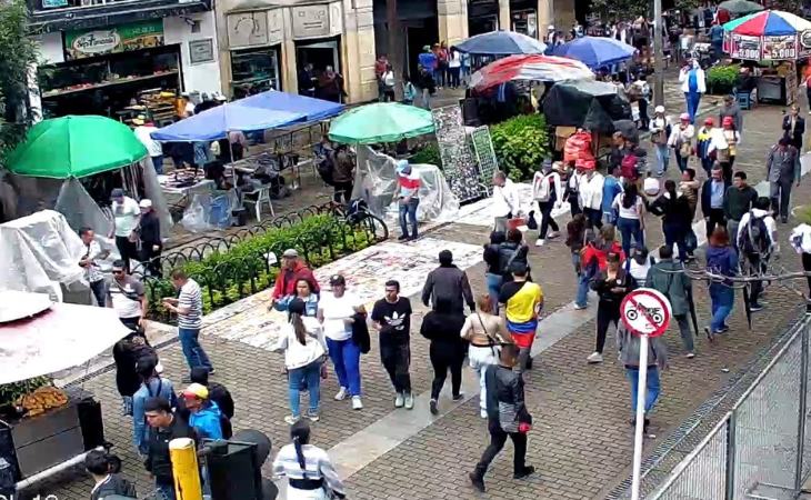 movilidad en carrera 7ma