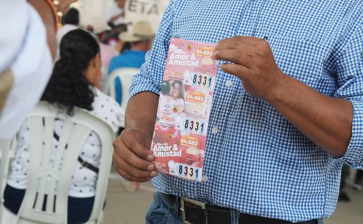 Lotería del Meta