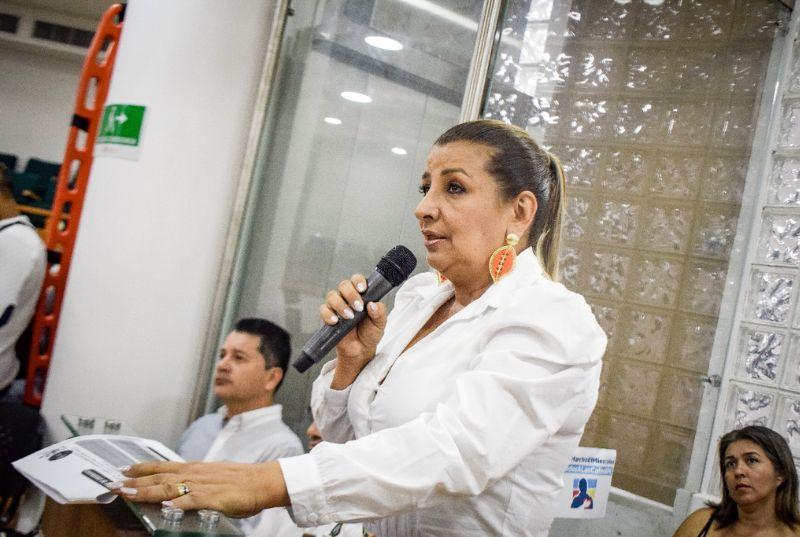 Secretaría de La Mujer