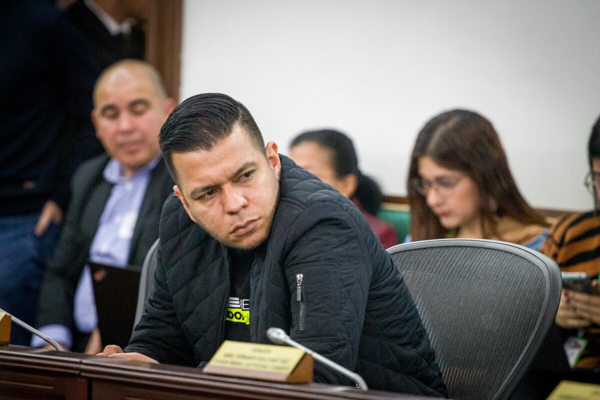 Jota Pe Hernández, senador de la Alianza Verde