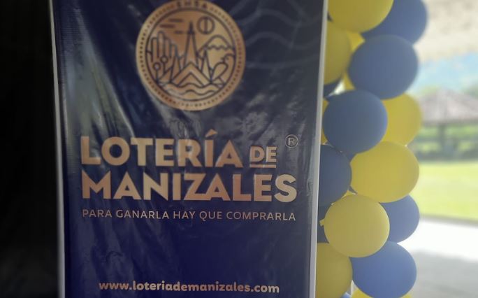 Lotería de Manizales 