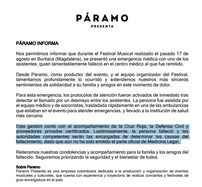 Páramo